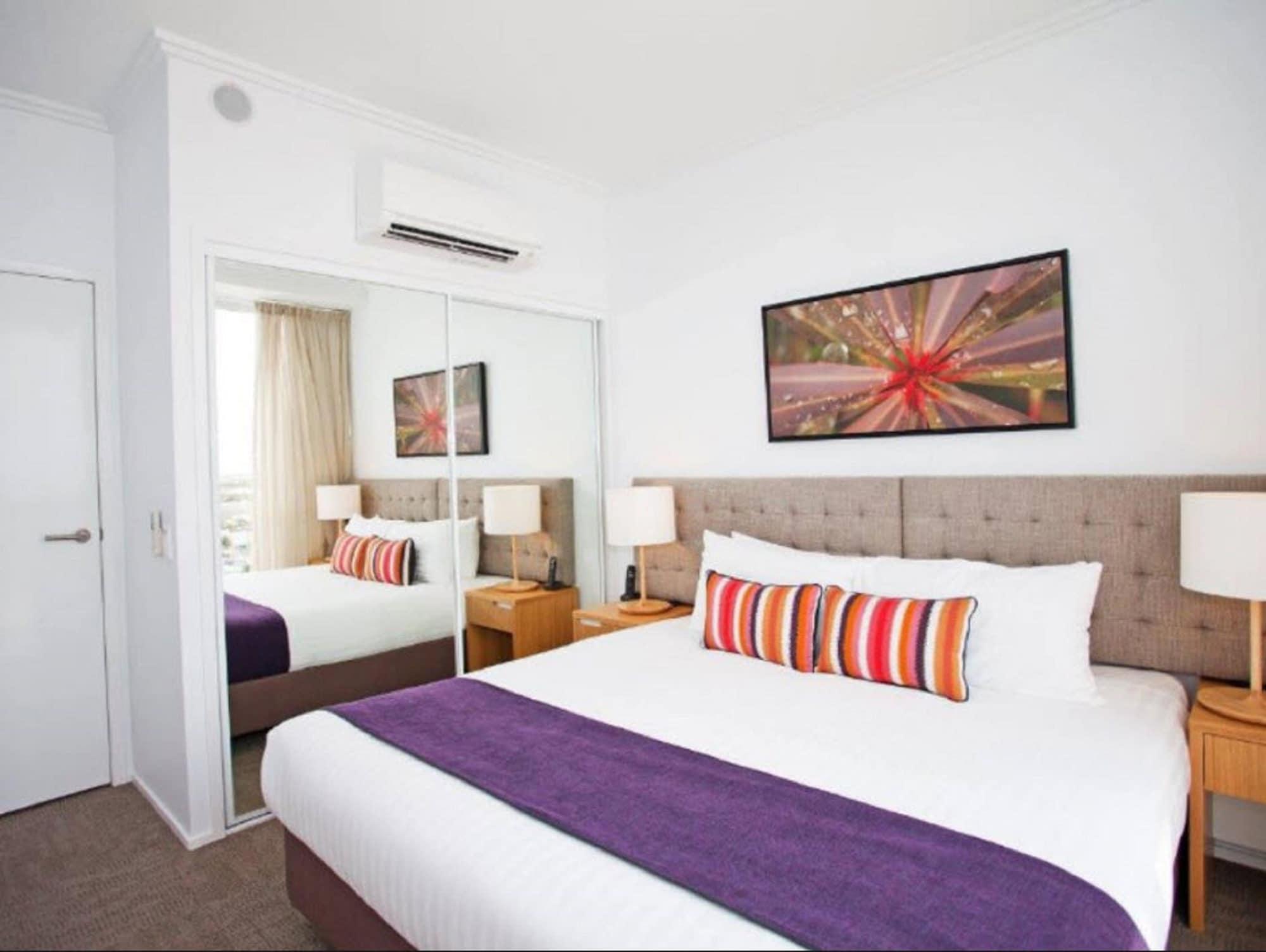 Quest Mackay On Gordon Aparthotel Exterior photo