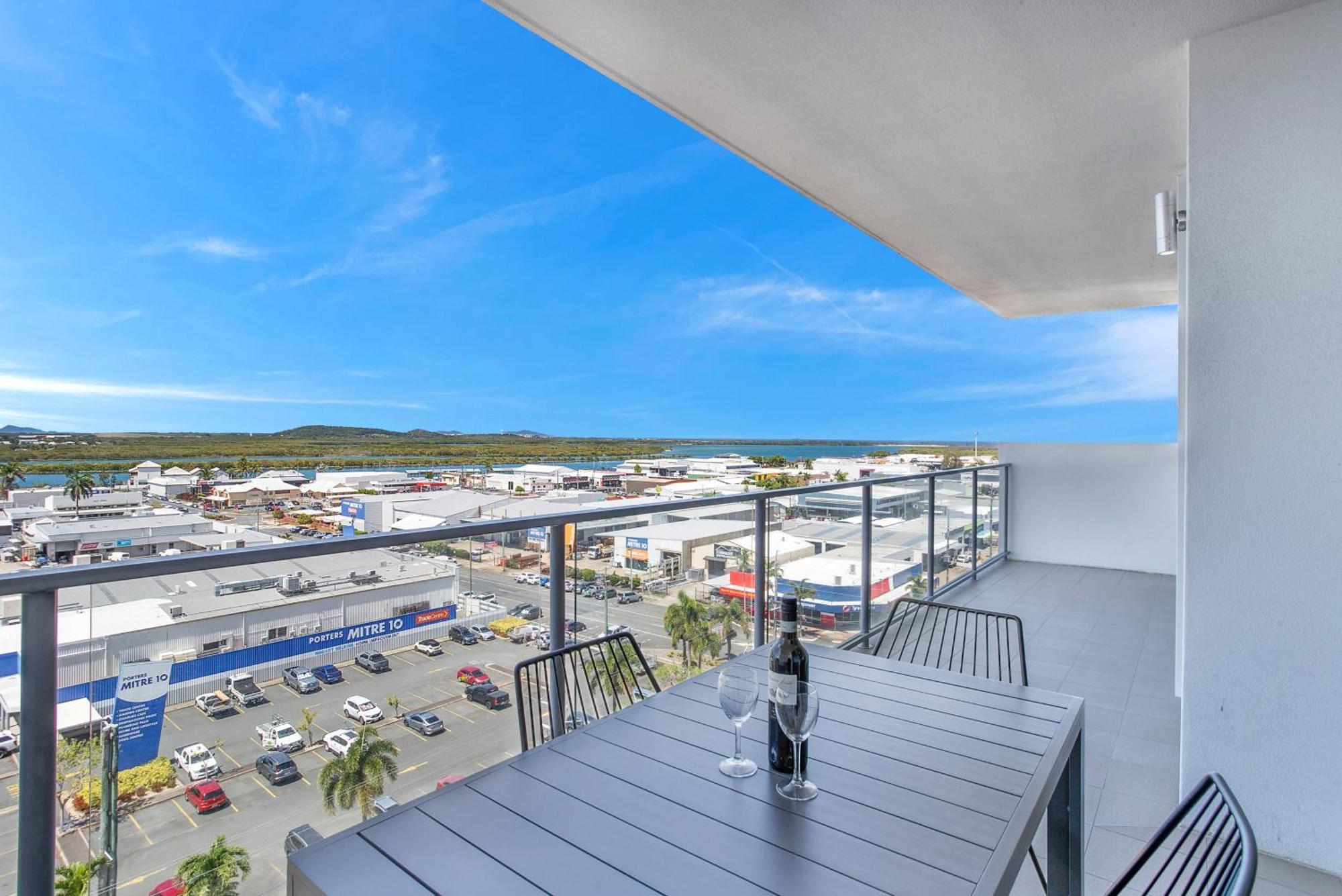 Quest Mackay On Gordon Aparthotel Exterior photo