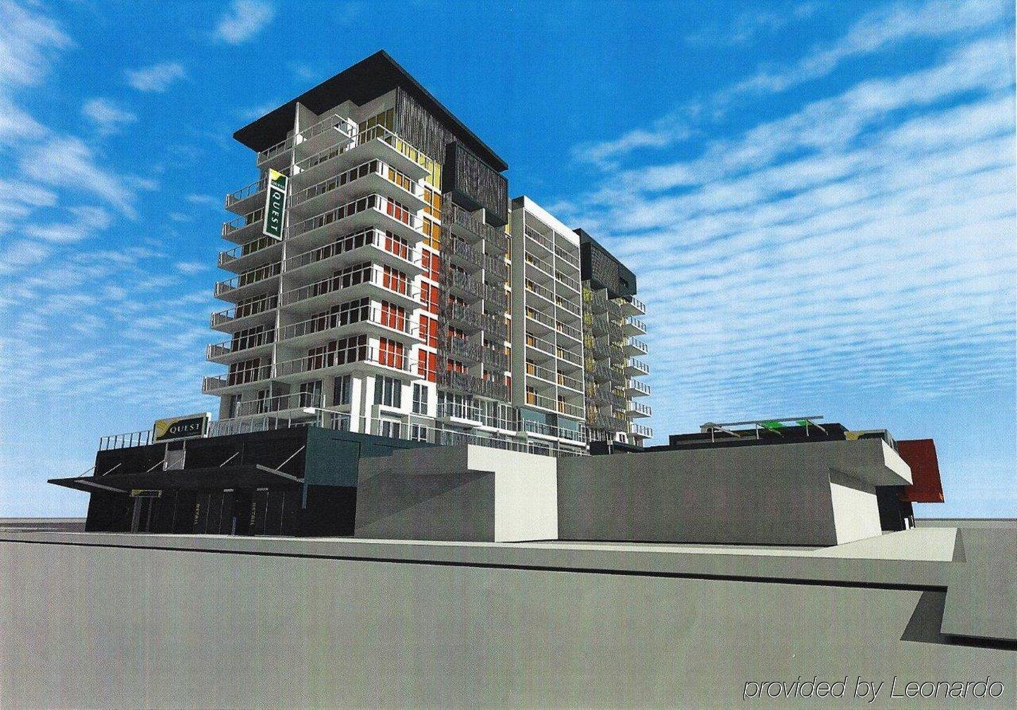 Quest Mackay On Gordon Aparthotel Exterior photo
